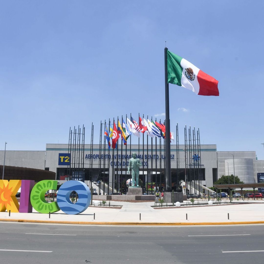 AICM Pide a Pasajeros Tomar Rutas Alternas Ante Bloqueo en Circuito Interior
